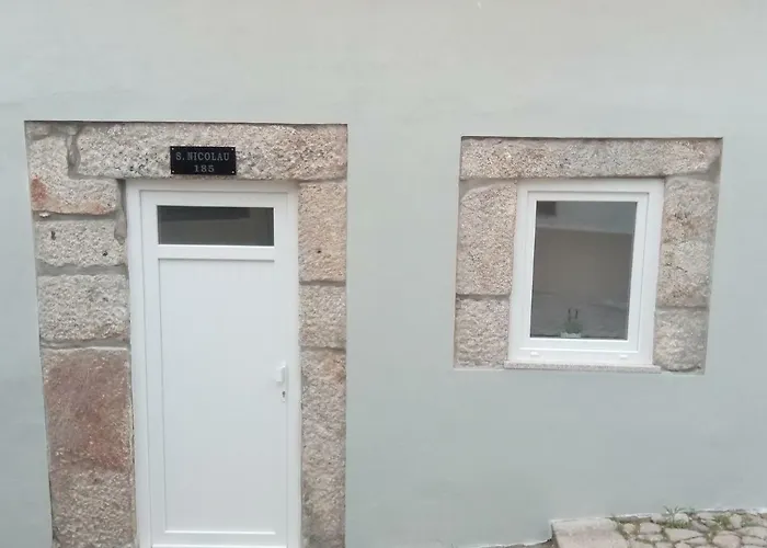 Ilha Da Gloria - Miragaia Holiday home *