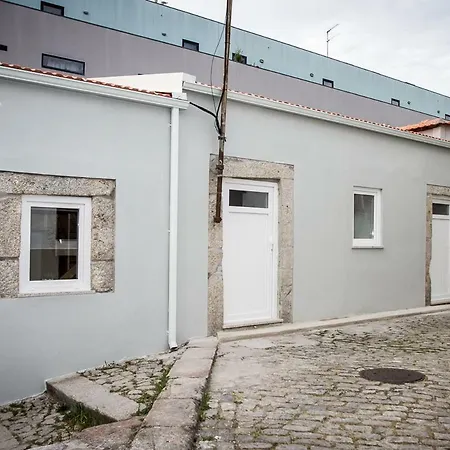 Holiday home Ilha Da Gloria - Miragaia Porto