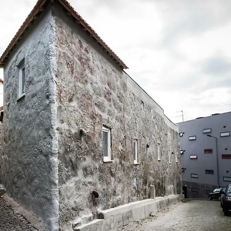 Holiday home Ilha Da Gloria - Miragaia Porto