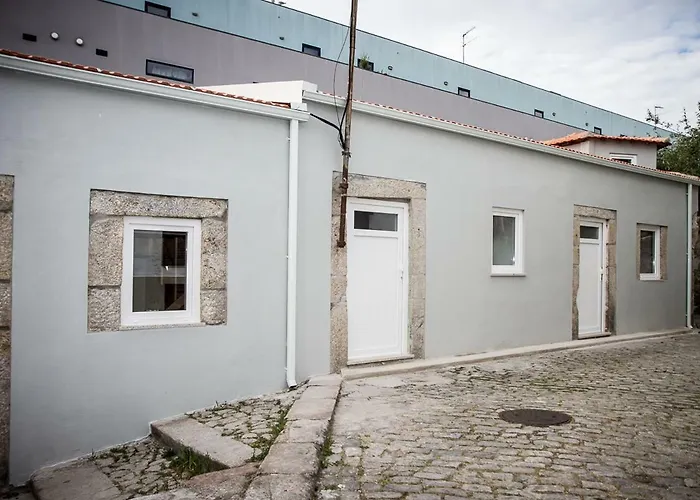 Hébergement de vacances Ilha Da Gloria - Miragaia Oporto