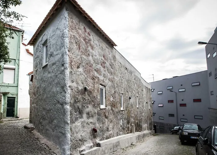 Holiday home Ilha Da Gloria - Miragaia Porto