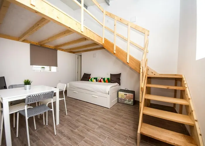 Holiday home Ilha Da Gloria - Miragaia *